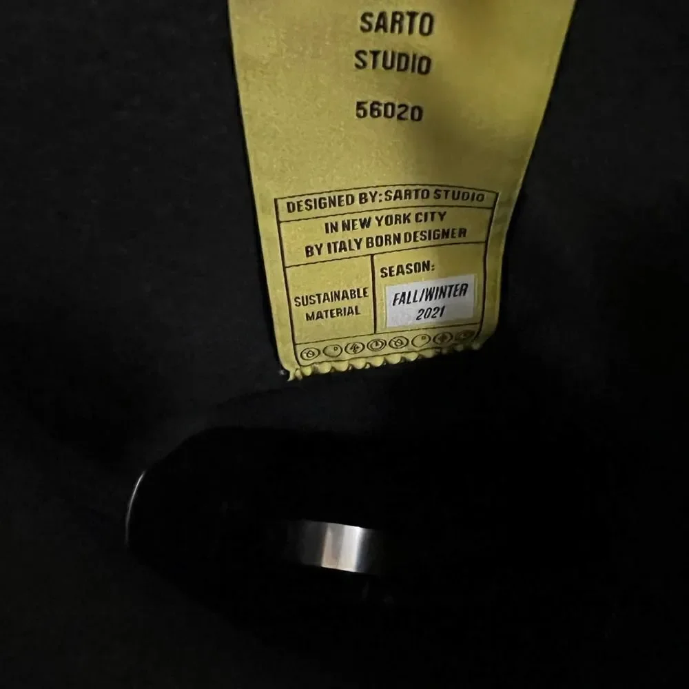 FRANCO‎ SARTO High Shaft Boots_7